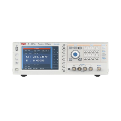 Tonghui / TH2829 series แอล ซี อาร์ มิเตอร์ แบบทดสอบความถี่ต่อเนื่อง (Continuous Freq.) ขนาด 1MHz, DC Bias 10V, Voltage Source 10V