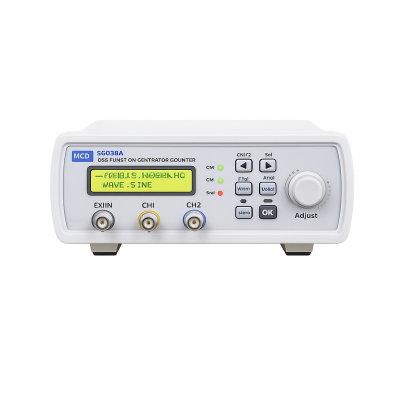 MCP SG300A series เครื่องกำเนิดสัญญาณรูปคลื่นแบบ DDS ราคาประหยัด ขนาดความถี่สูงสุด 25MHz