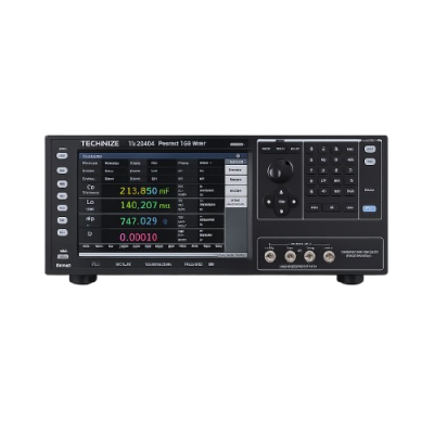 Tonghui / TH2840 Series แอล ซี อาร์ มิเตอร์ แบบความถี่ทดสอบต่อเนื่อง ขนาด 2MHz, DC Bias: +/-40V/100mA Bias Current Source +/-2A