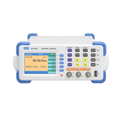 MCP WSP3389 series เครื่องนับความถี่ขนาด 100MHz ~ 9GHz