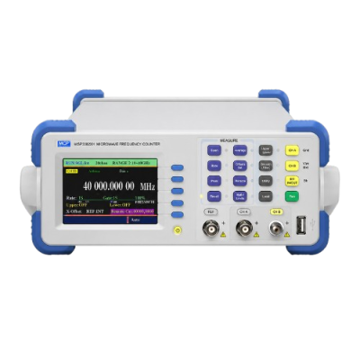 MCP WSP3382 series เครื่องนับความถี่ขนาด 200MHz ~ 40GHz