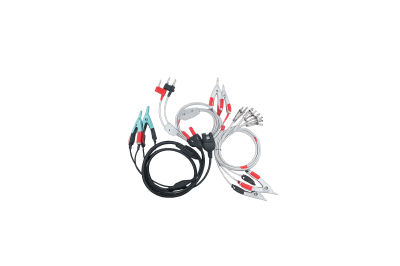 TTS TTS-006BA / TTS-007BA / TTS-006BN สาย 4-wires สำหรับเครื่องวัดค่าความต้านทาน, แอลซีอาร์มิเตอร์และอื่นๆ