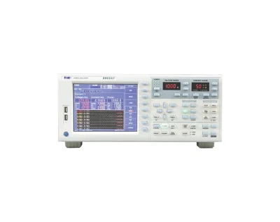 Tessio 89600 Series มิเตอร์วัดกำลังไฟฟ้า AC/DC แบบหลายช่องสัญญาณ