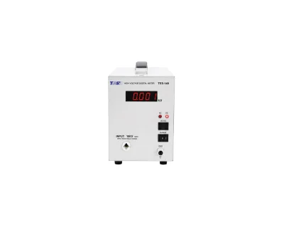 Tessio TES-149 เครื่องวัดแรงดันไฟฟ้าสูงแบบดิจิทัล