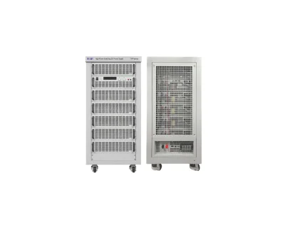 Tessio TPHP-series  เครื่องจ่ายไฟตรงประเภทสวิตชิ่งแบบโปรแกรมได้ กำลังไฟสูง
