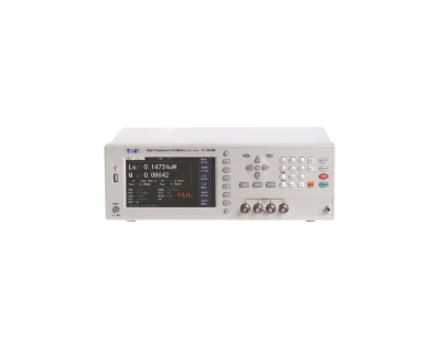Tessio TL-3900M series เครื่องวิเคราะห์อิมพีแดนซ์ความแม่นยำสูง พร้อมมิเตอร์ LCR