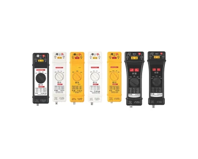 Tessio TT-DP series สายโพรบวัดความแตกต่างแรงดัน