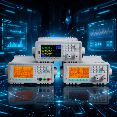 แหล่งจ่ายไฟกระแสตรง ( DC Power Supply ) PPW series