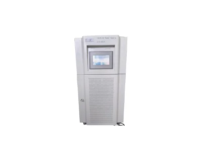 Tessio ATS-3100 Series + แหล่งจ่ายไฟ AC อินพุต 1 เฟส และเอาต์พุต 3 เฟส (ขนาด 3kVA ~ 10kVA)