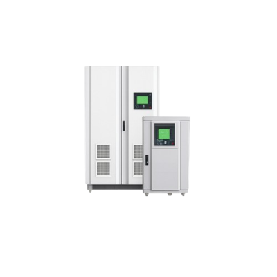 Tessio TFS-A series แหล่งจ่ายไฟ AC เอาท์พุทมัลติโหมด (1 & 3 เฟสในเครื่องเดียว) แบบโปรแกรมได้ ขนาด 15kVA ขึ้นไป