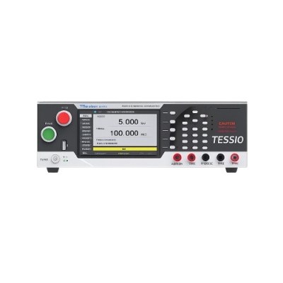 Tessio TES-9900 series เครื่องทดสอบความปลอดภัยของเครื่องใช้ไฟฟ้า