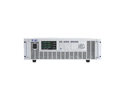Tessio TWD6000/8000-Series แหล่งจ่ายไฟ DC แบบโปรแกรมได้ชนิด Wide-Range (6kW/8kW)