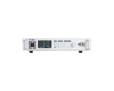 Tessio TWD2000/3000-Series  แหล่งจ่ายไฟ DC แบบโปรแกรมได้ชนิด Wide-Range (2kW/3kW)