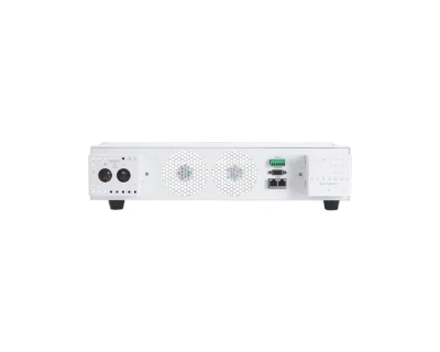 Tessio TWD2000/3000-Series  แหล่งจ่ายไฟ DC แบบโปรแกรมได้ชนิด Wide-Range (2kW/3kW)