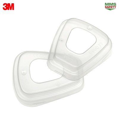 3M™ 501 Filter Retainer Lot of 2