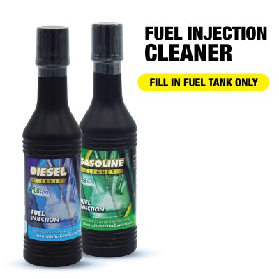 FUEL INJECTION CLEANER