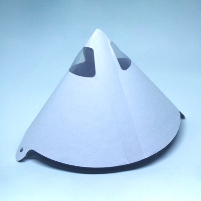 Paint Filter Funnel Paper Purifying Straining Cup Disposable