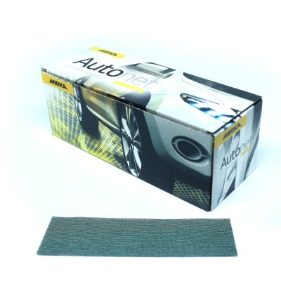 MIRKA AUTONET 2.75" GRIP SANDING ROLLS,PERFORATED