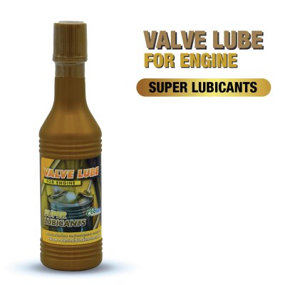 VALVE LUBE