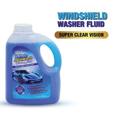 WINDSHIELD WASHER FLUID