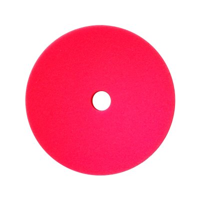 The Professional DA Foam Wax Sponge, Red