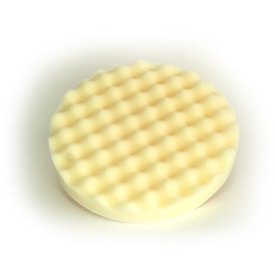White Sponge CUT & POLISH
