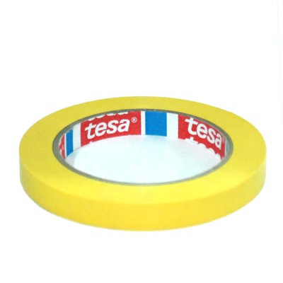 TESA Yellow Masking Tape