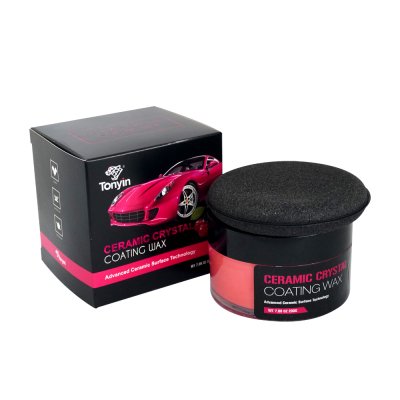 Tonyin caramic Paste cherry wax