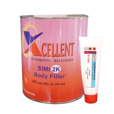 Xcellent SEMI-2K Body Filler