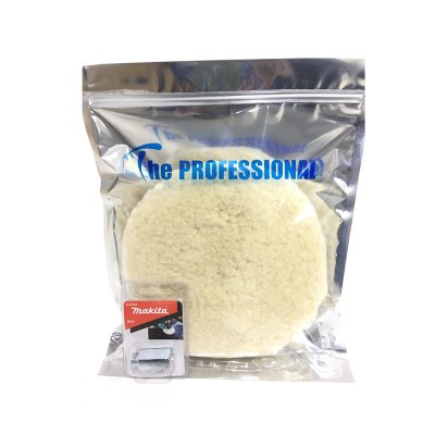 Blackship ขนเเกะสีขาว 4ชั้น Heavy Cut