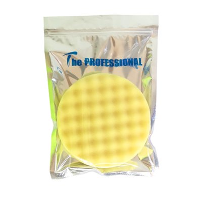 The Professional yellow sponge, size 7 inches