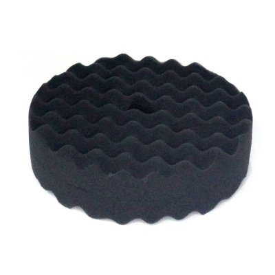 The Professional double-sided black sponge
