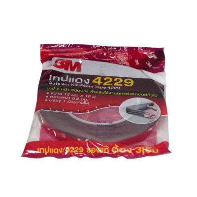 3M™ Auto Acrylic Foam Tape 4229