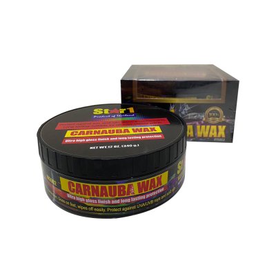 Blackship carnauba wax