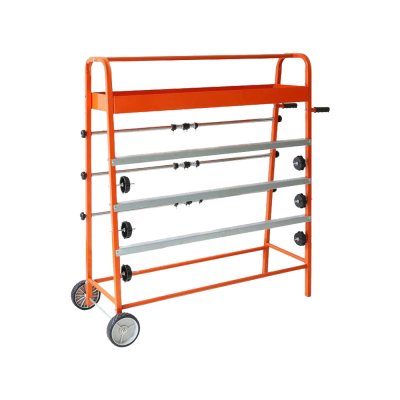 Premium Series Paper Cutter Cart