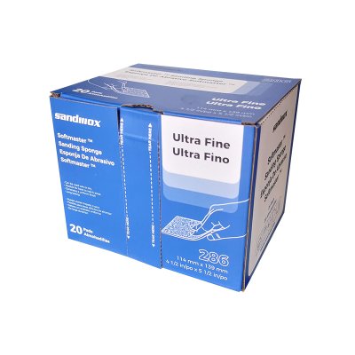 Sanding Sponge Sandwox 286 Ultra Fine