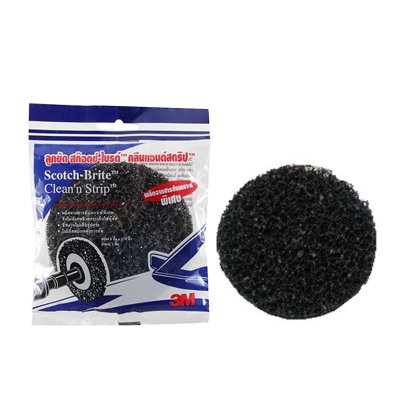 3 M Scotch-Brite™ Clean and Strip Disc