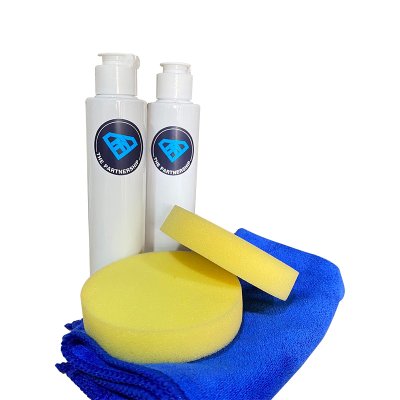 Spot remover น้ำยาลบคราบน้ำ