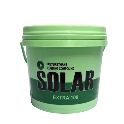 Solar Extra  #100 Polyurethane Rubbing Compound