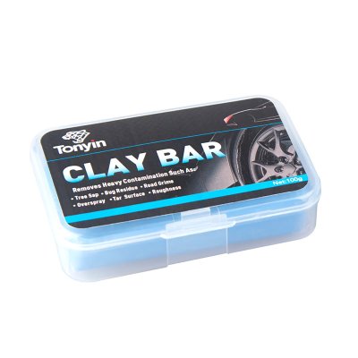 Tonyin clay Bar