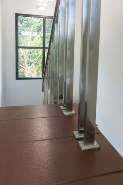 DE-002 บ้านเดี่ยว บ้านชั้นเดียว (Modern Tropical Style)