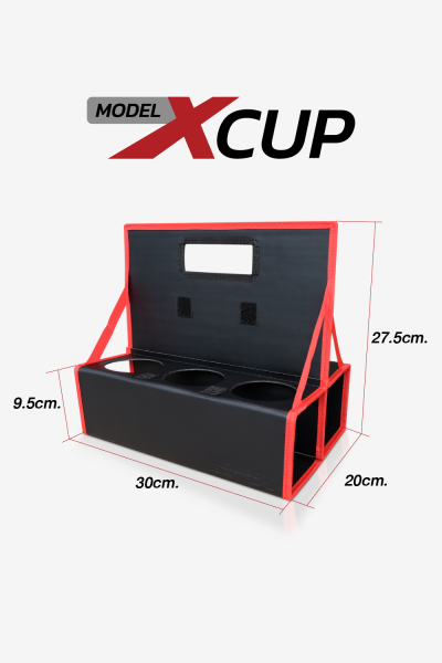ที่รองแก้ว X-CUP