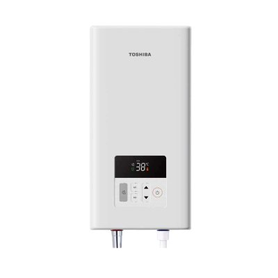 TOSHIBA Water Heater, Model TWH-48EFNTH(W)-CB, 4,800 Watts