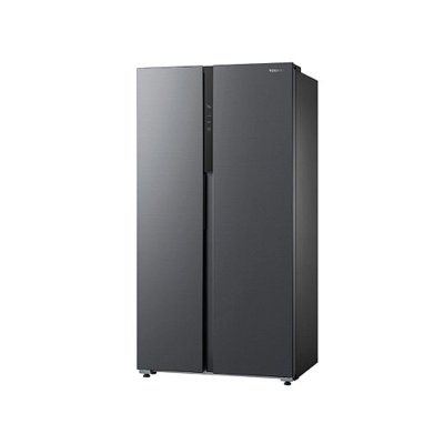 TOSHIBA Side by Side Refrigerator Model GR-RS780WI-PMT(06) 20.6 cu ft Inverter