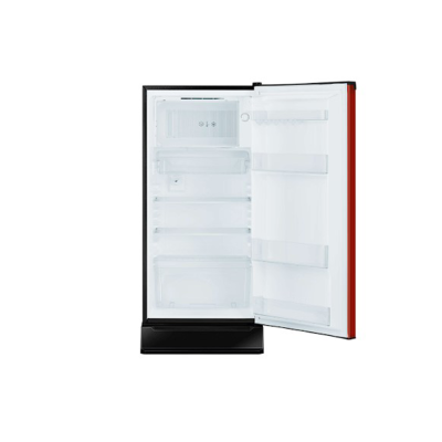 TOSHIBA Single-Door Refrigerator, Model GR-D189, 6.4 cubic feet.