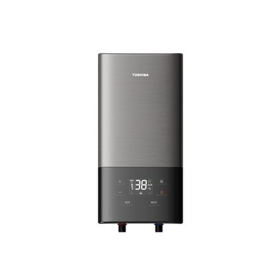 TOSHIBA Digital Water Heater, Model TWH-38EXNTH(T), 3,800 Watts