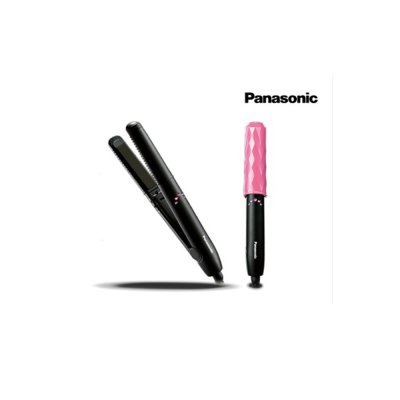 PANASONIC เครื่องหนีบผม รุ่น EH-HV11-KL