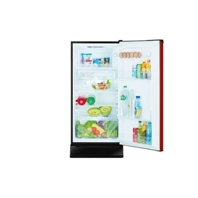 TOSHIBA Single-Door Refrigerator, Model GR-D189, 6.4 cubic feet.