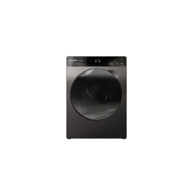 SHARP  เครื่องซักผ้าฝาหน้า 12.5 กก. INVERTER รุ่น  ES-FK1252PT-S