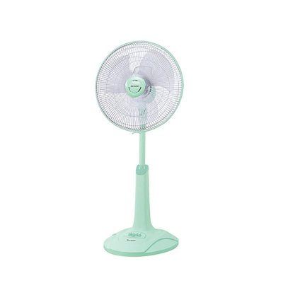 SHARP พัดลมสไลด์ปรับระดับ 16 นิ้ว รุ่น PJ-SL163 (รับประกันศูนย์ 3 ปี)